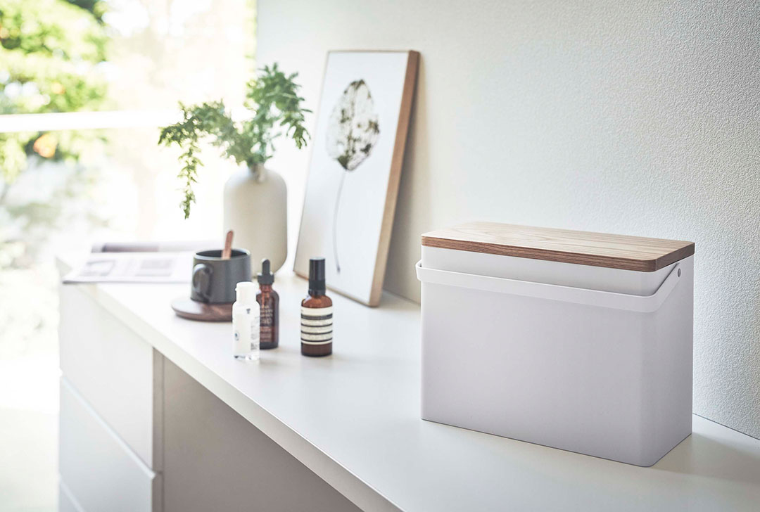 救急箱 タワー ホワイト