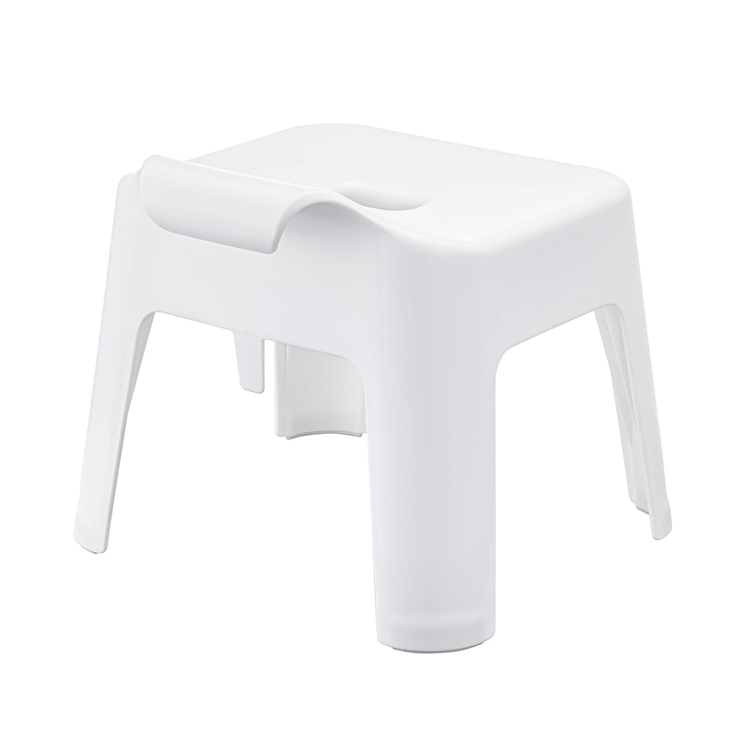 引っ掛け風呂イス タワー ホワイト