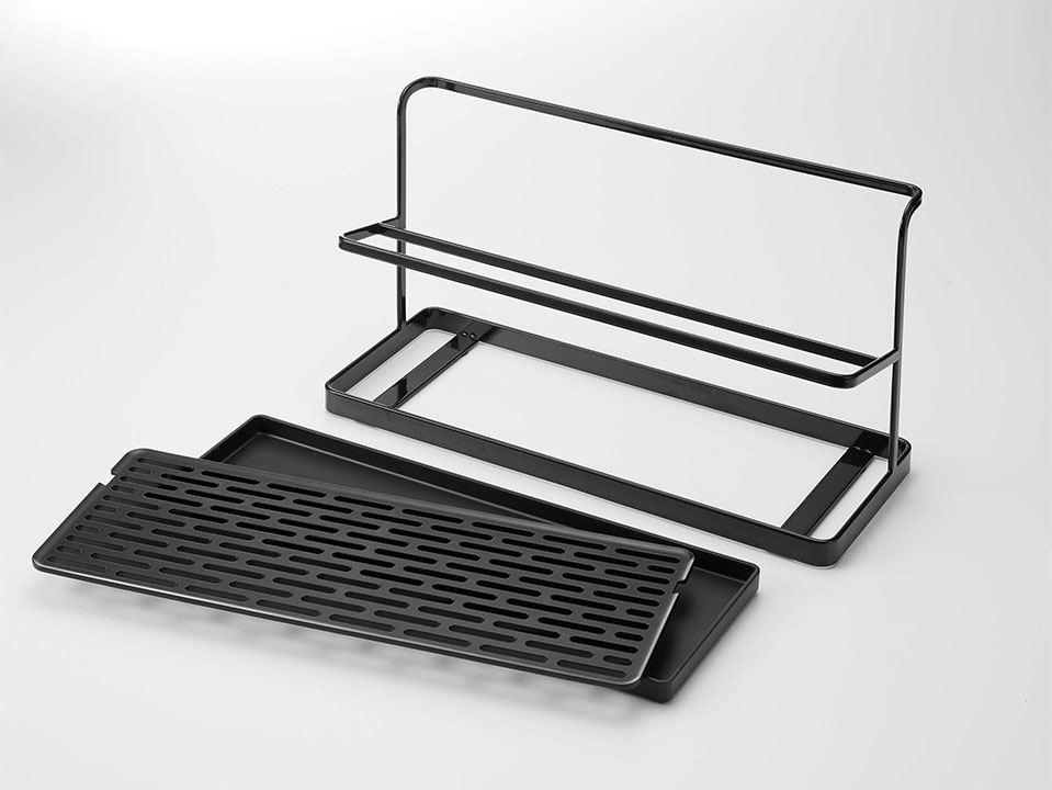 ワイドジャグボトルスタンド タワー ホワイト