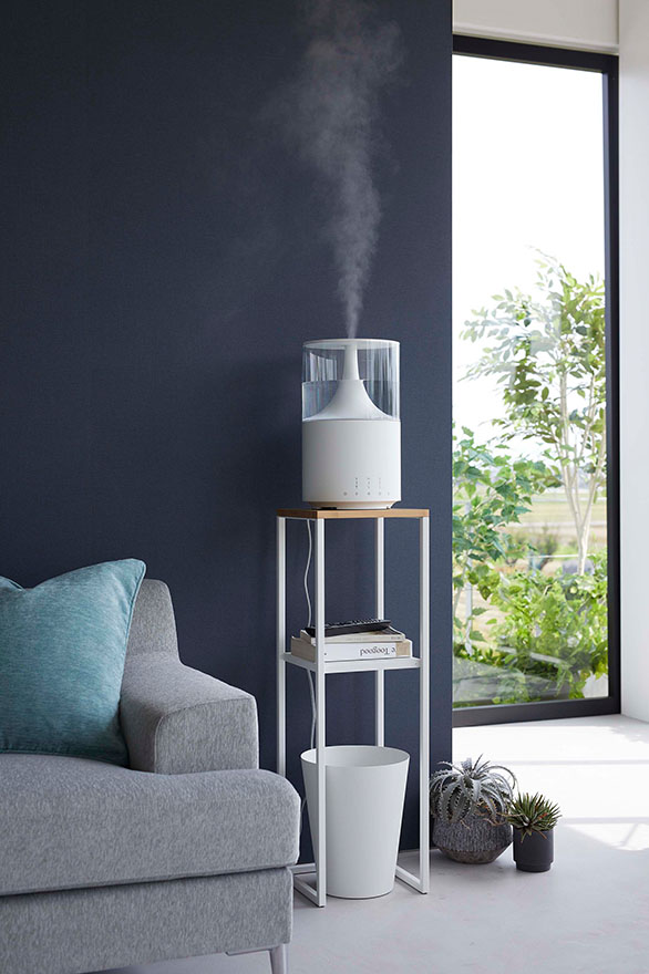 加湿器スタンド タワー ホワイト