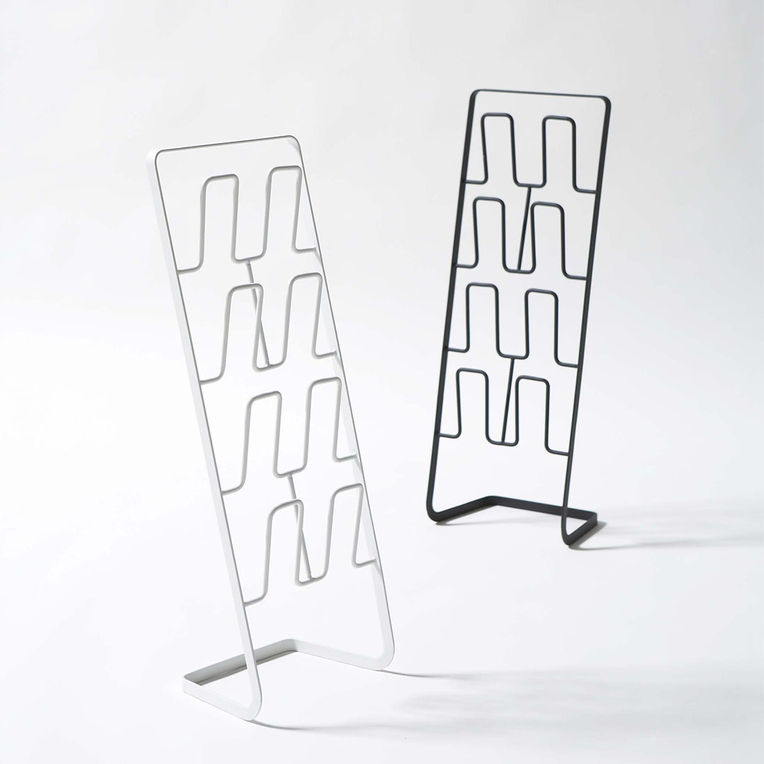 スリッパラック アーバン ホワイト