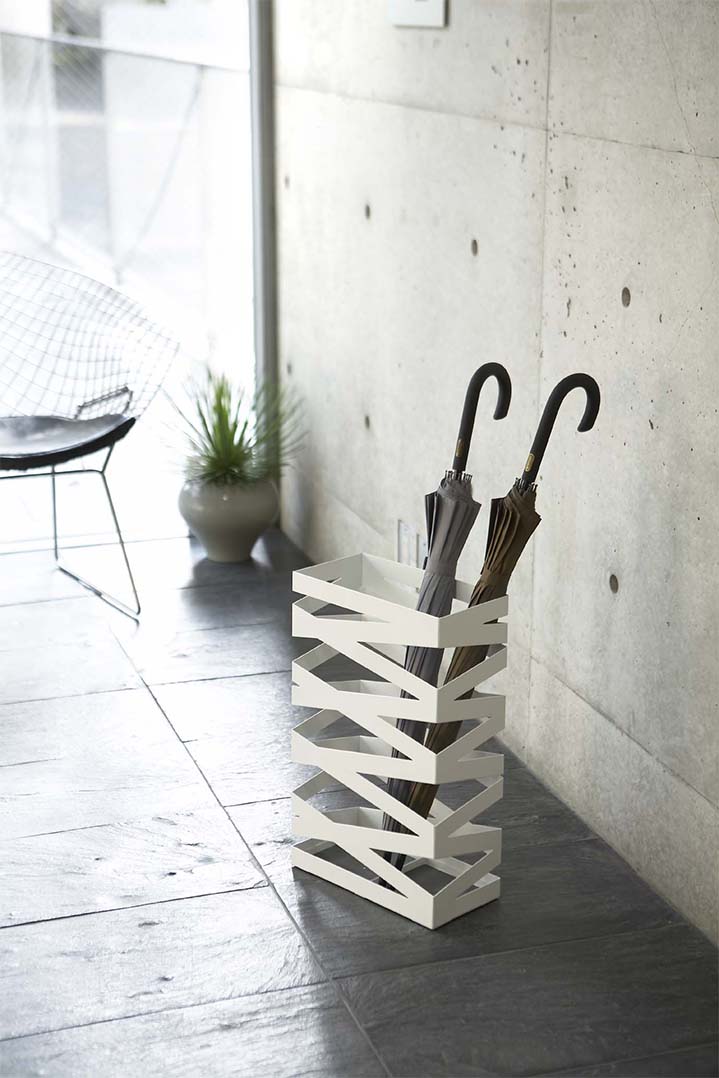 かさたて ロックワイド ホワイト