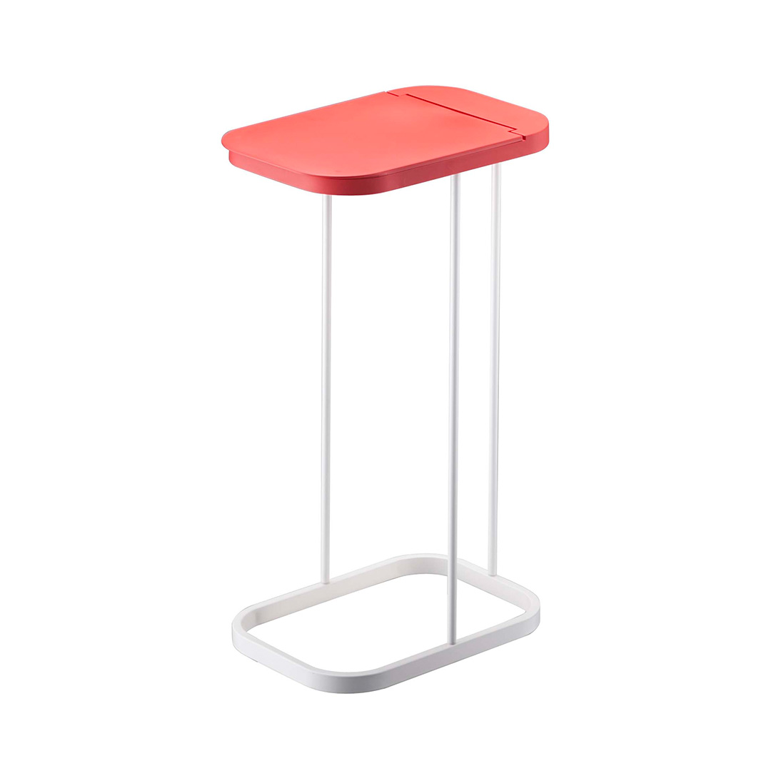 分別ゴミ袋ホルダー ルーチェ ホワイト