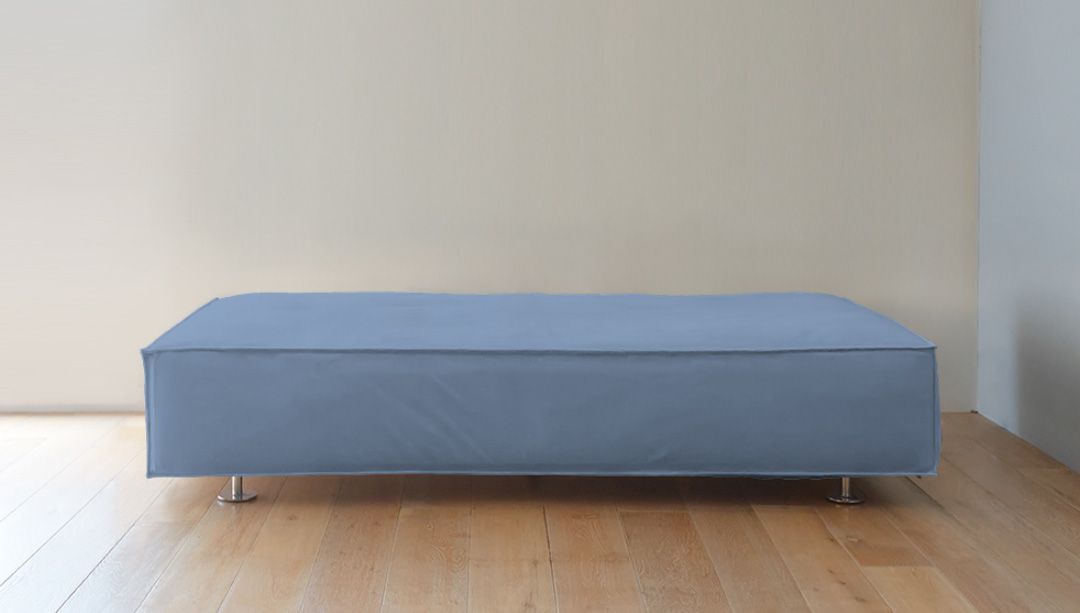 SO-11 ソファ3人掛 / 1800（脚カラー：グレー） STONE4/4M08