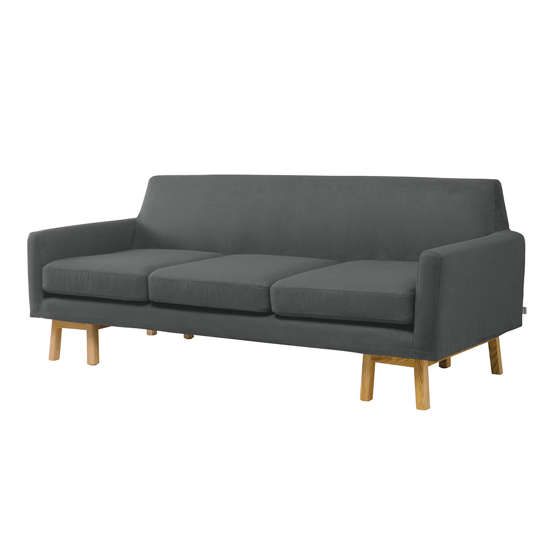 float sofa 3seater ALLLL COLLECTION グレーブルー