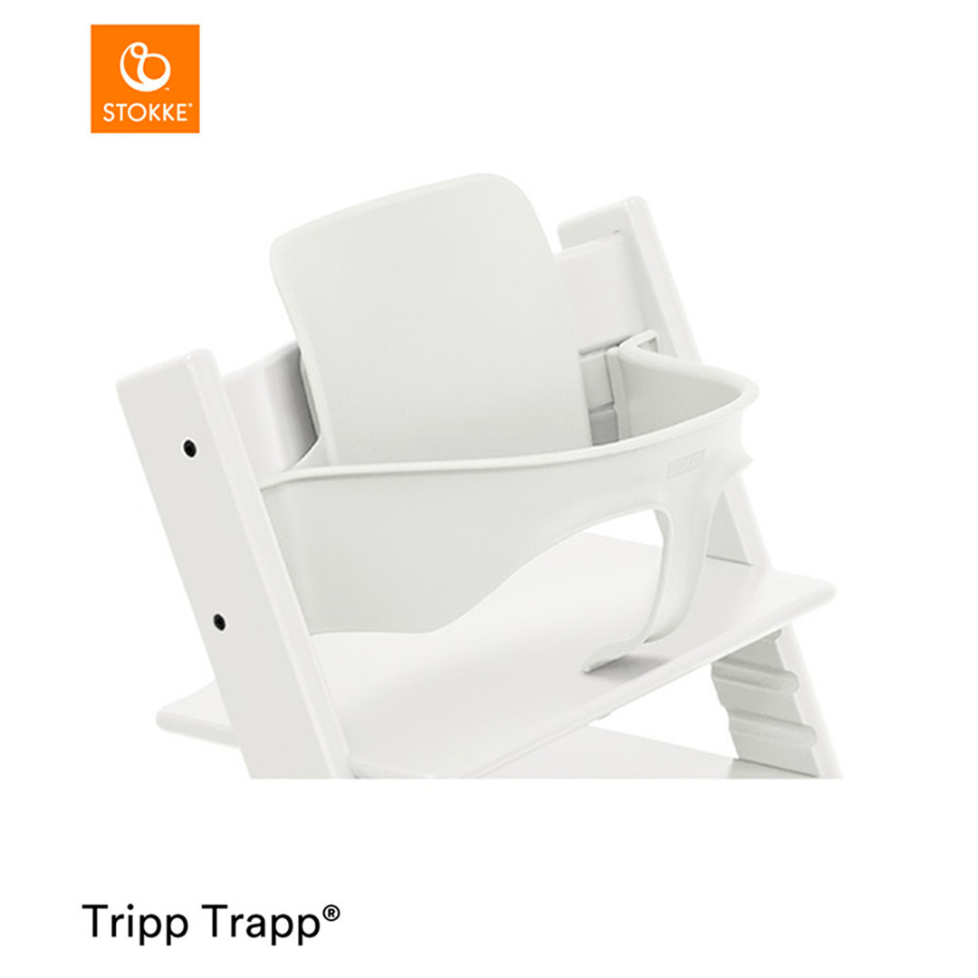 トリップトラップ ベビーセット ストームグレー