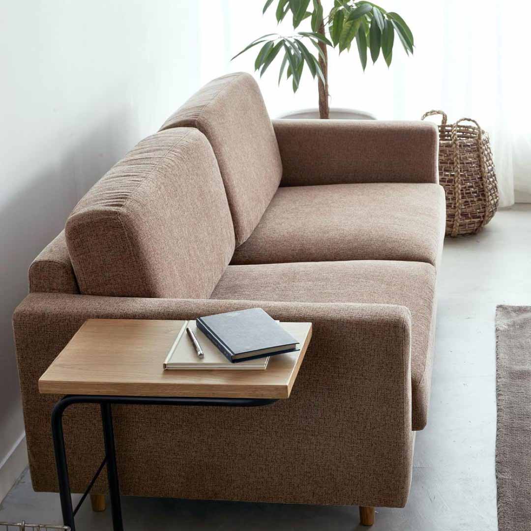 Tina sofa 3seater ダークグレー