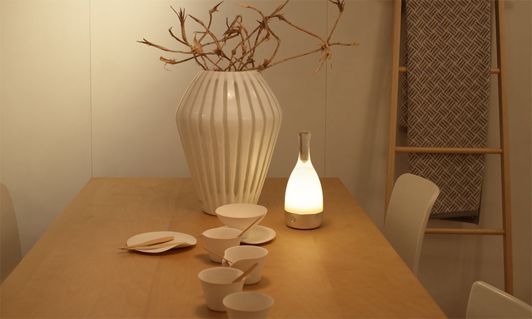 Bottled / ボトルド マットシルバー