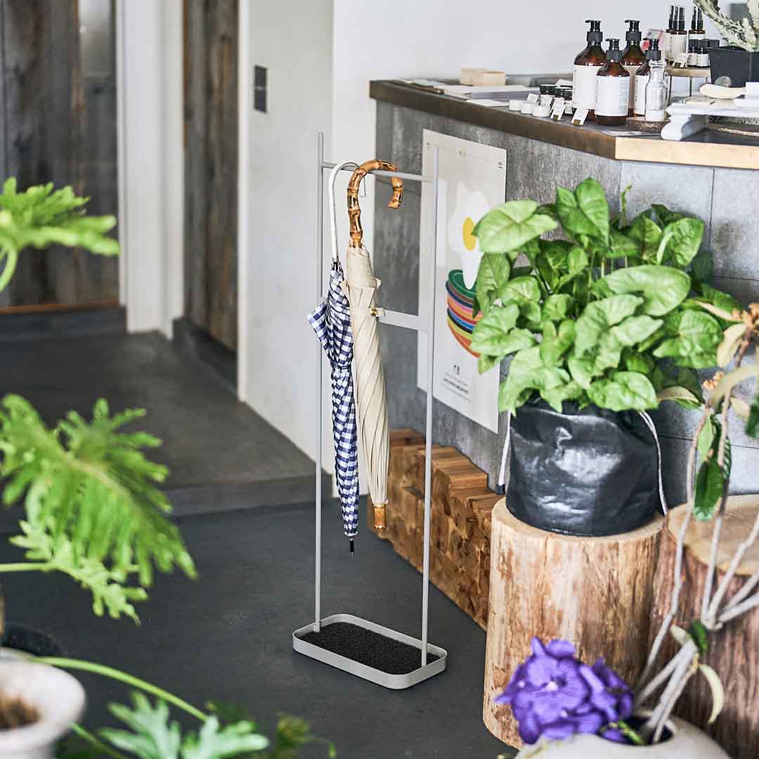 antenna umbrella hanger グレー