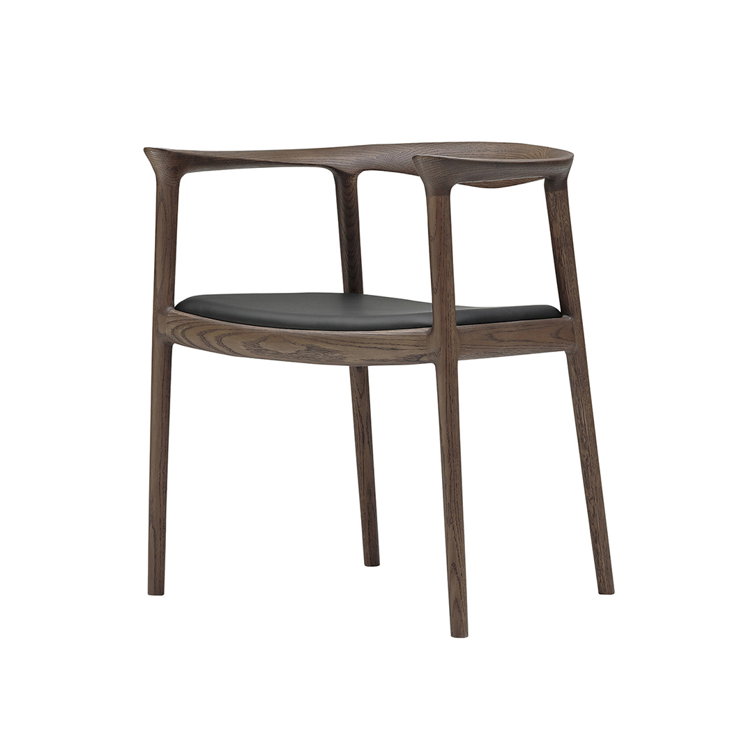 LIGHT CHAIR ナチュラル-R2