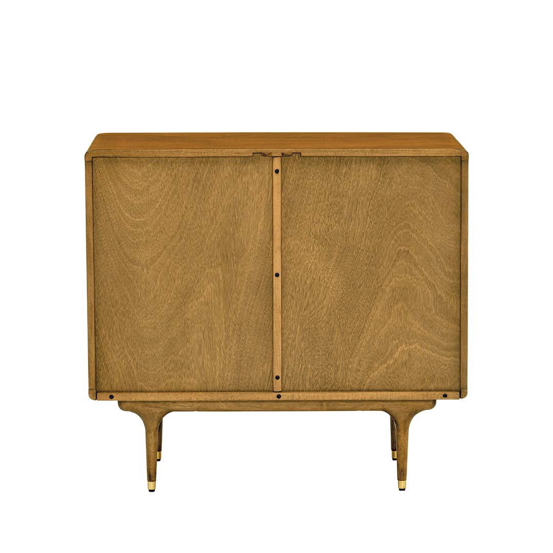 JULIE 2DOOR LOW CABINET