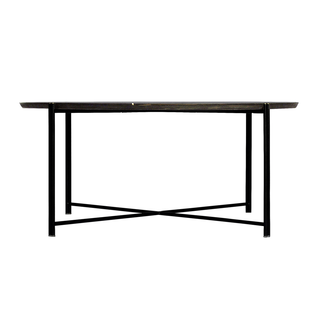 QUATTRO COFFEE TABLE L ローオーク