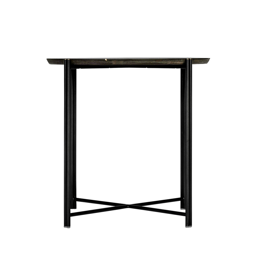QUATTRO END TABLE シアードオーク