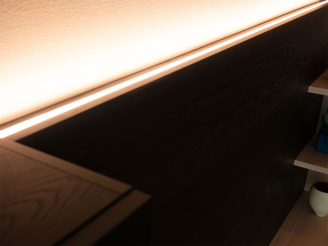 セレクトファニチャー A+ リビングボード [LV-104]