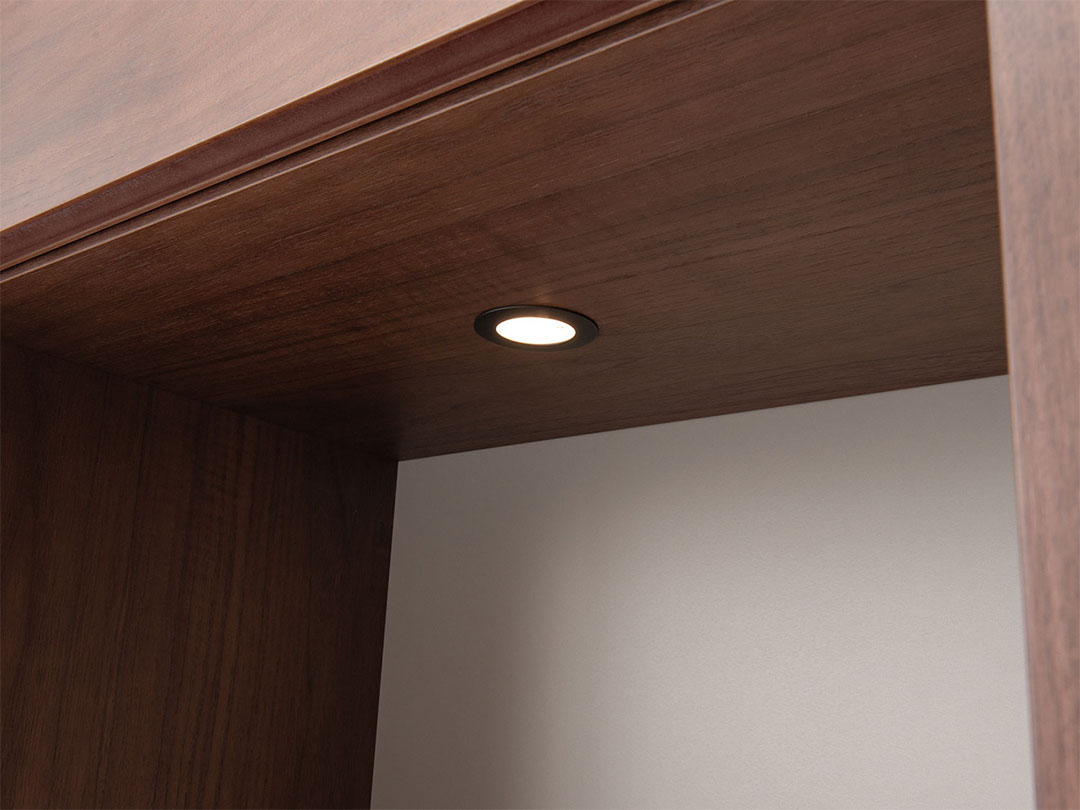 セレクトファニチャー A+ スライドドアキャビネット [SD-101]