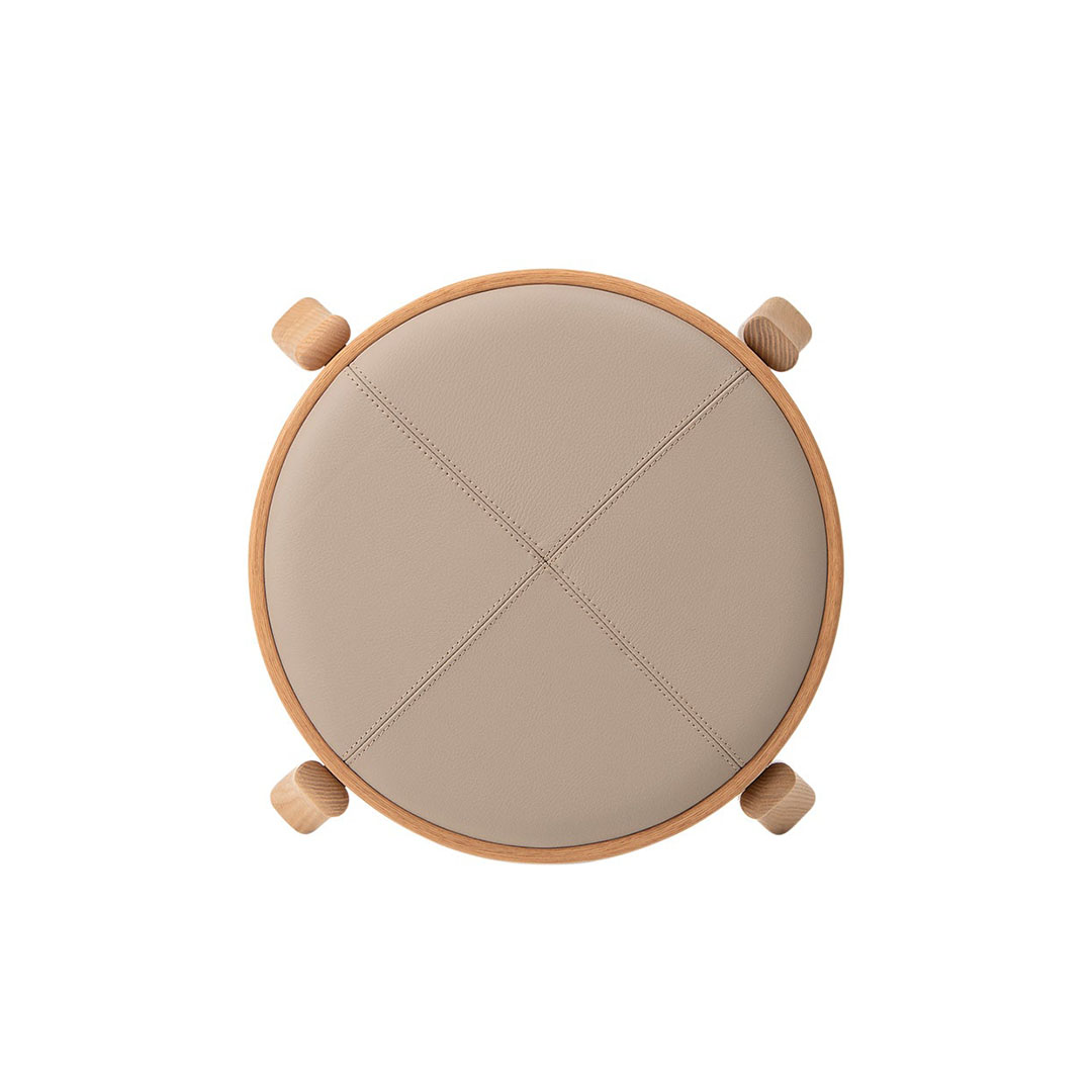 ルントオム スツール(座張)