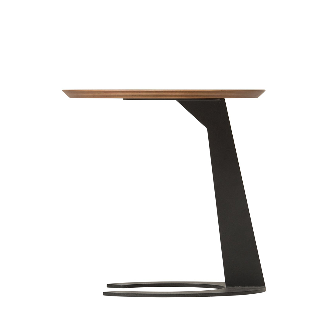 MOLA LUX リビング サイドテーブル Φ50