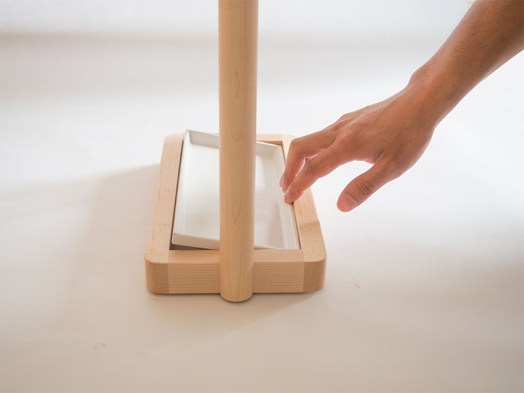 レイニーラック メープル