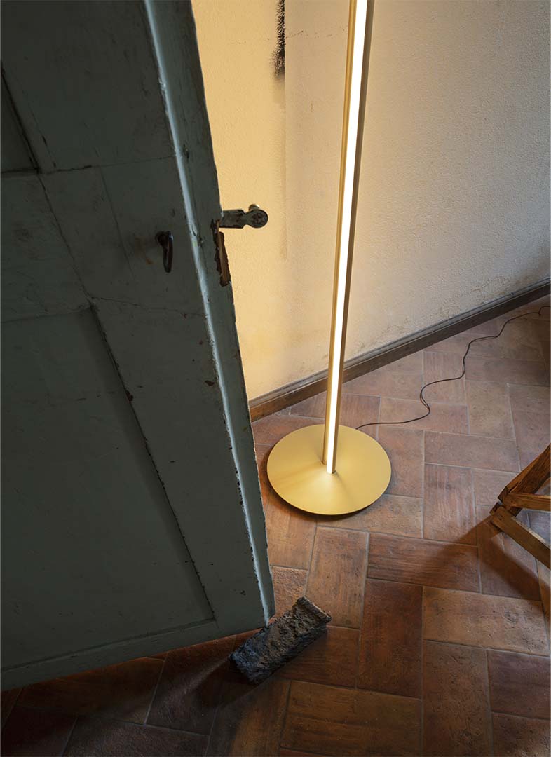 Coordinates Floor Argent