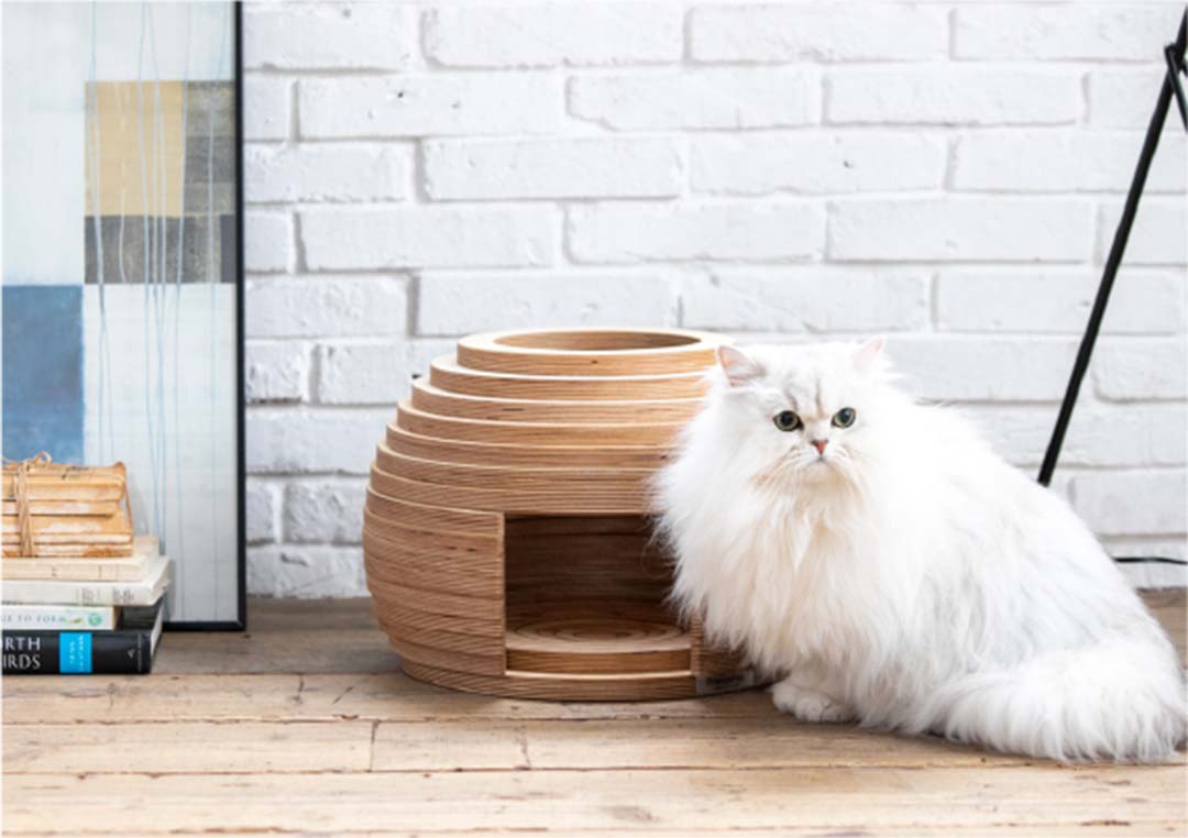 PE-05 ねこハウス まり