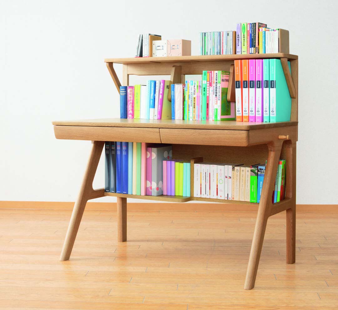 No.09バックパネル(W100) ダークオーク