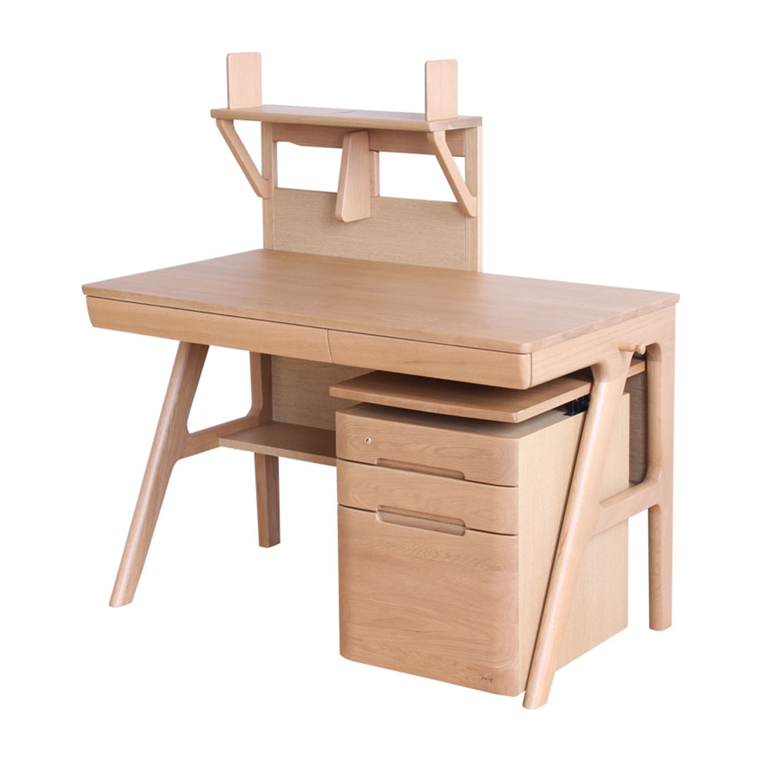 No.09昇降袖A ダークオーク