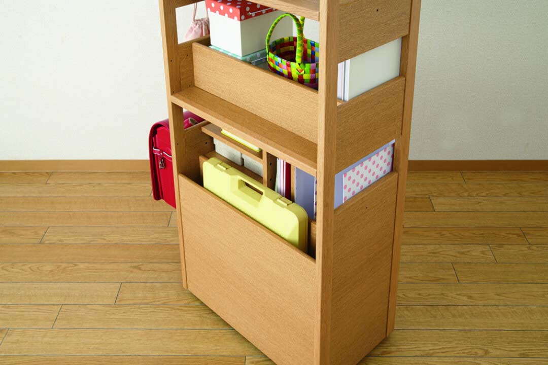 No.15マルチラック ダークオーク