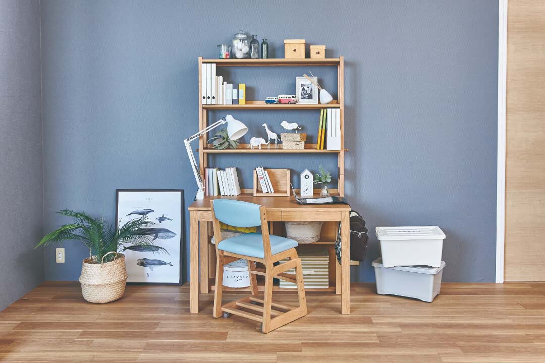 No.28書棚A(W110) ダークオーク