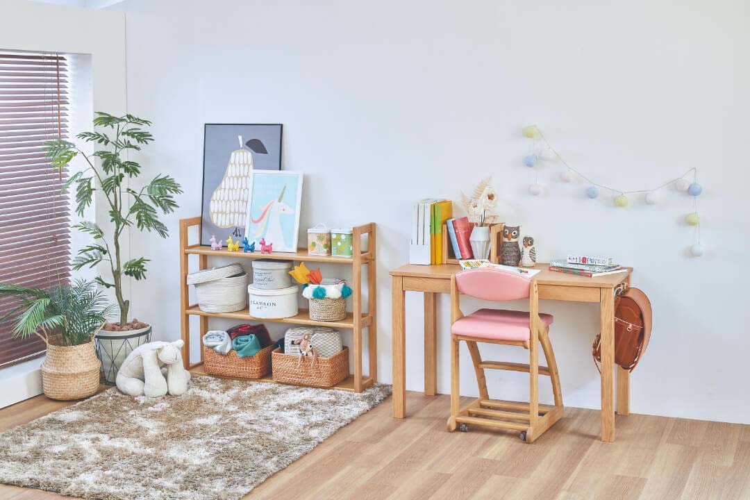 No.28書棚B(W110) カフェオーク