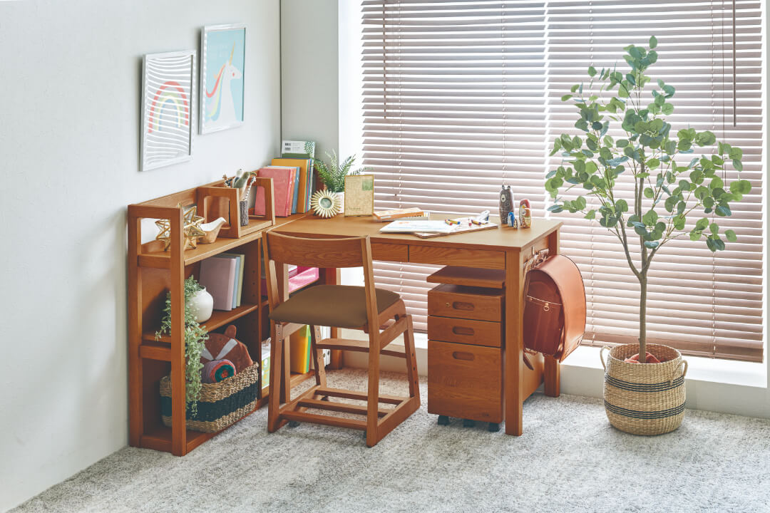 No.28昇降袖C ナチュラルオーク