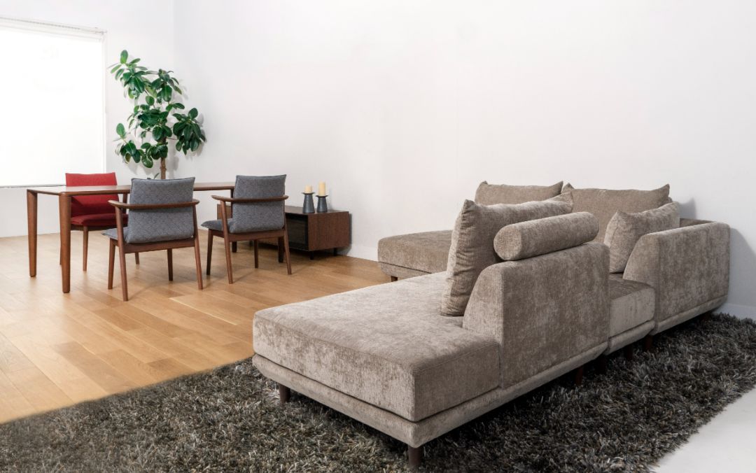 Ackord トレー ブラウンオ-ク