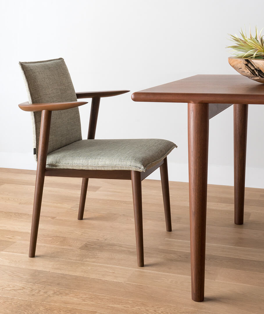 BIRDIE アームチェア BALOO 19