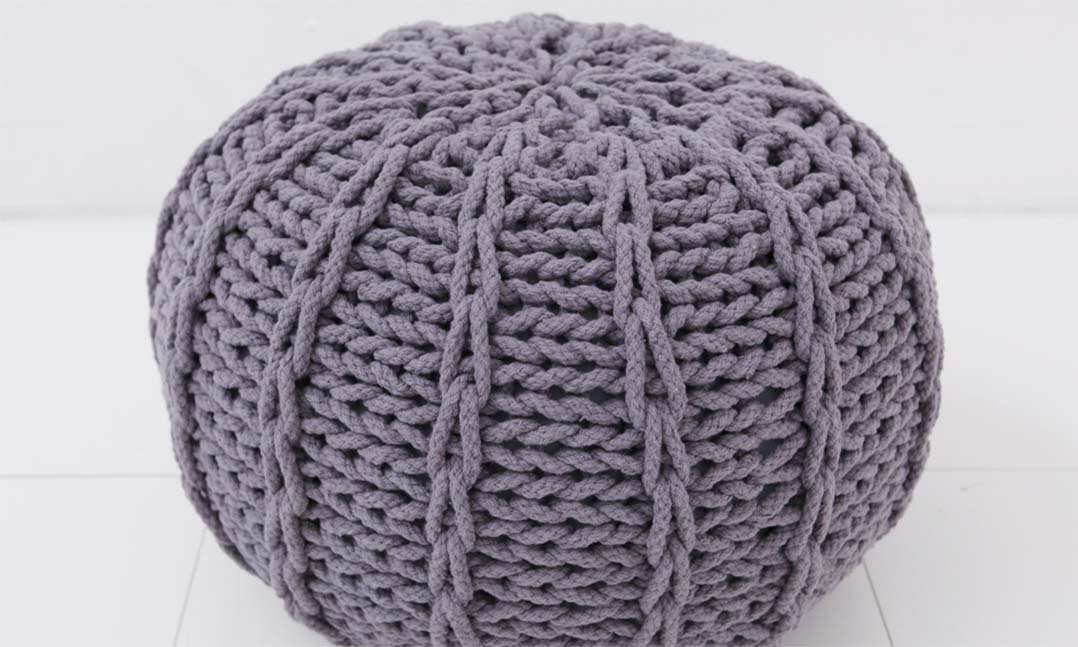 ニットプフ S ナチュラル