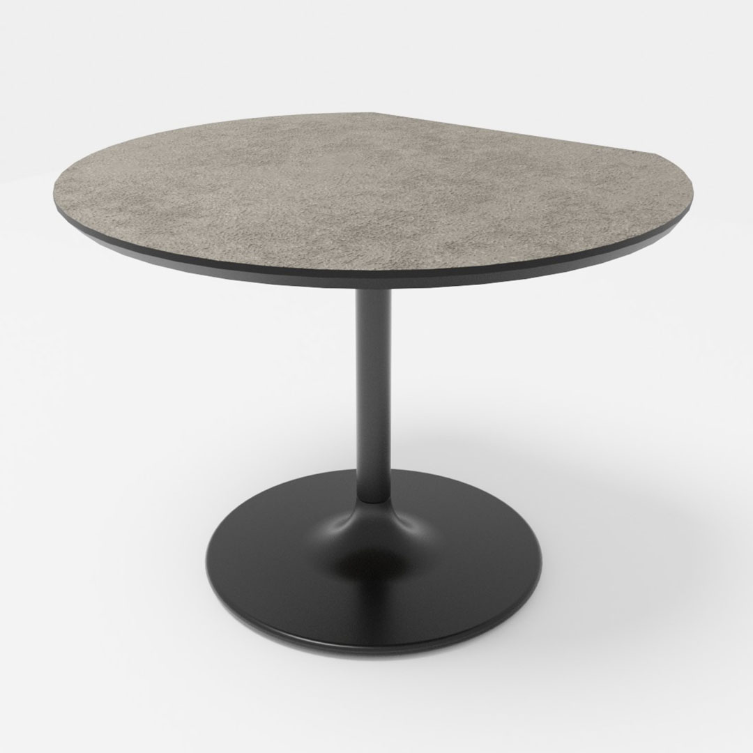 ジャンゴダイニングテーブル ホワイト