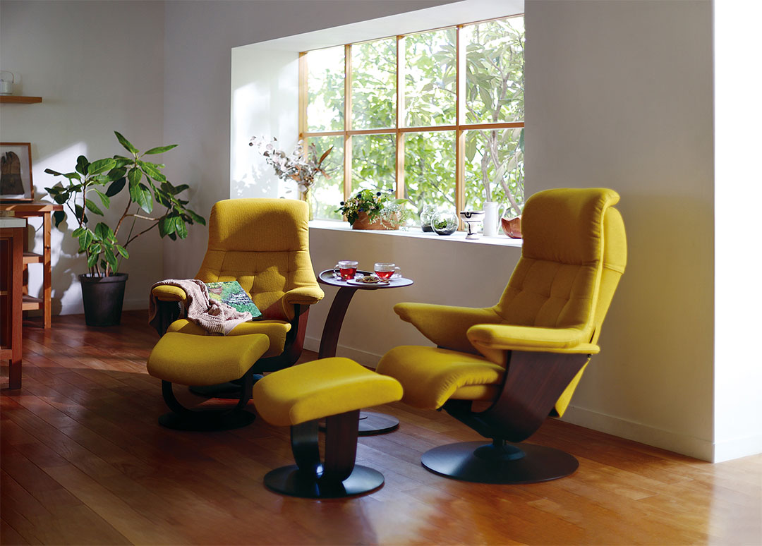 アームチェア RU7200 モデル