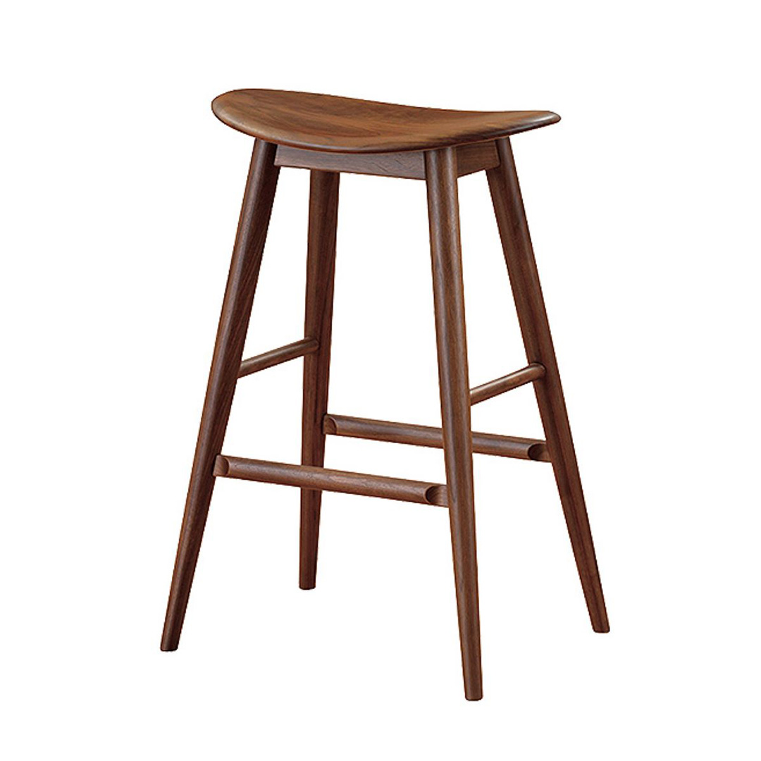 ハイスツール ウォールナットWP/オークNP