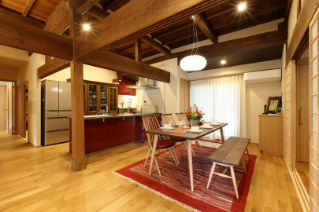 オーダーベンチ W165 オークNP