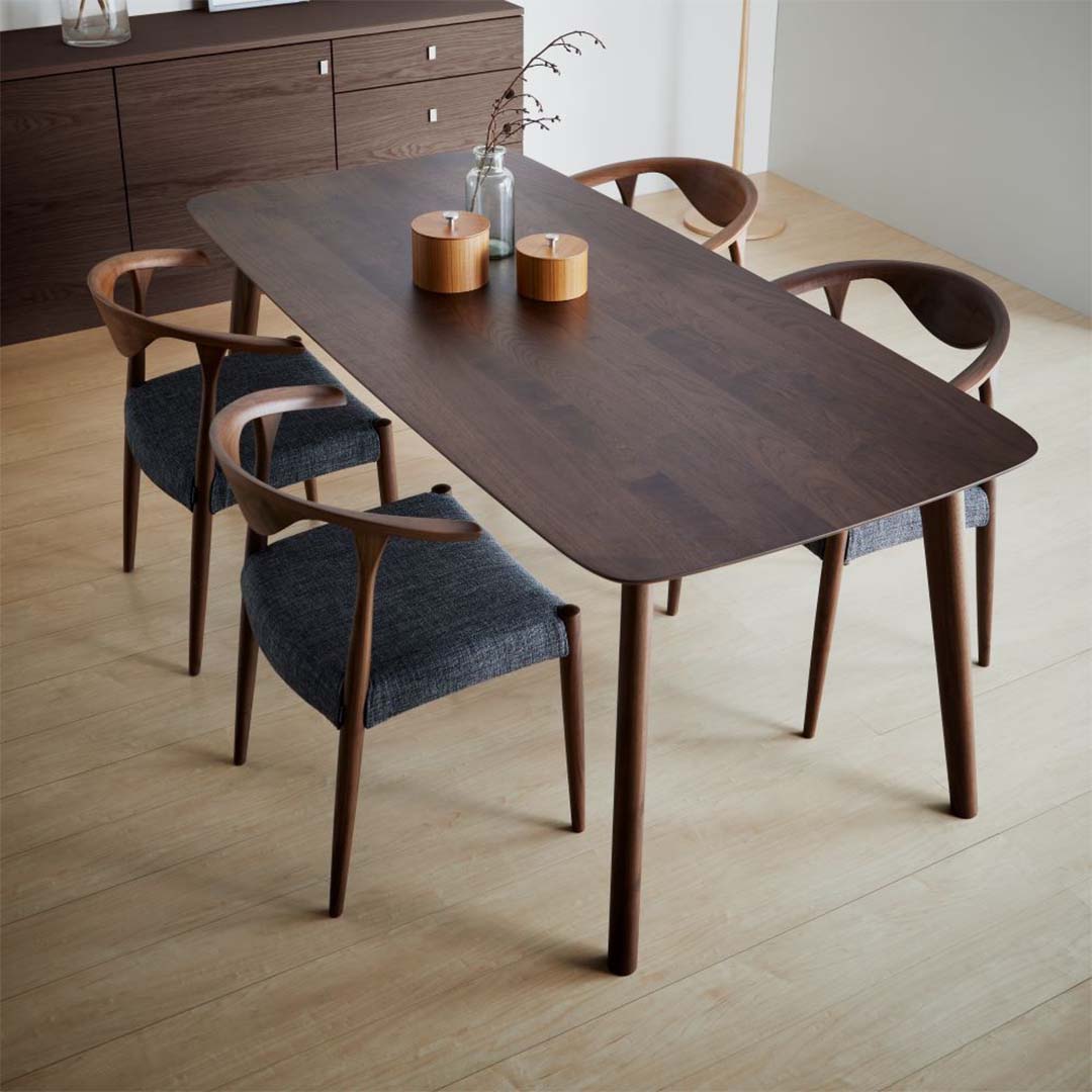 リットテーブル W165 オークNM