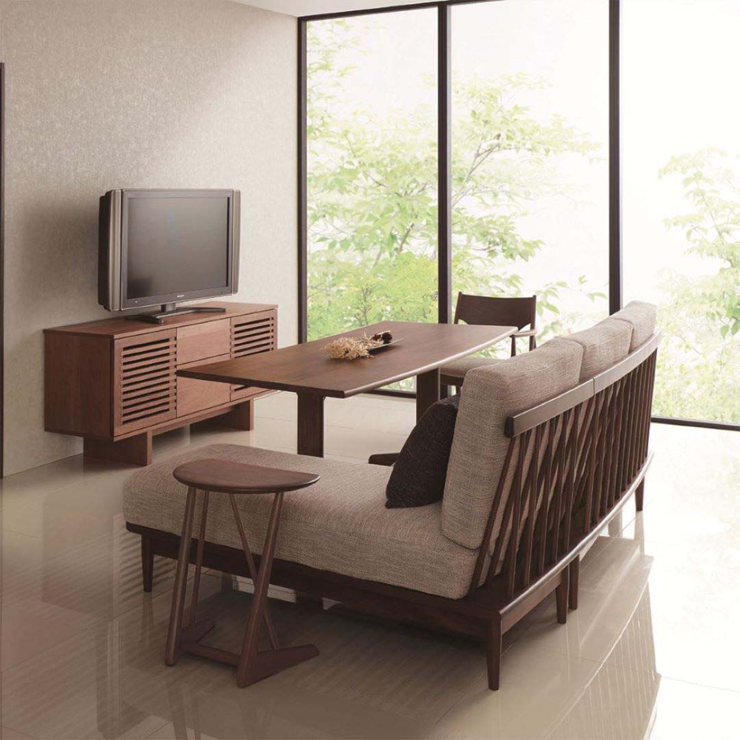 脇息 ウォールナットWP