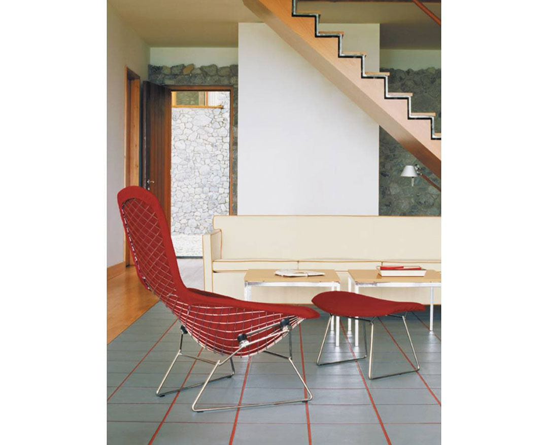 LOUNGE SEATING ハイバックアームチェア フルカバー（脚カラｰ：ブラック） トーナス4_100