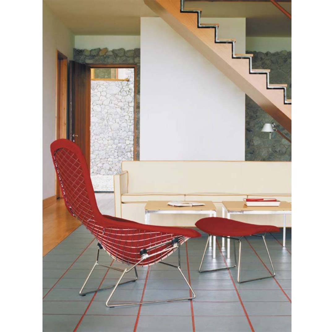 LOUNGE SEATING ハイバックアームチェア フルカバー(脚カラー:ホワイト) トーナス4_240