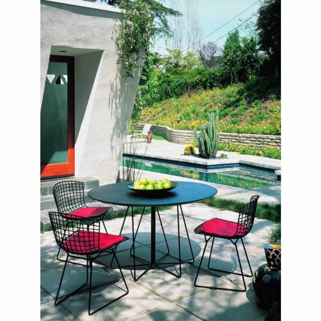 SIDE CHAIR（脚カラｰ：ブラック） トーナス4_100