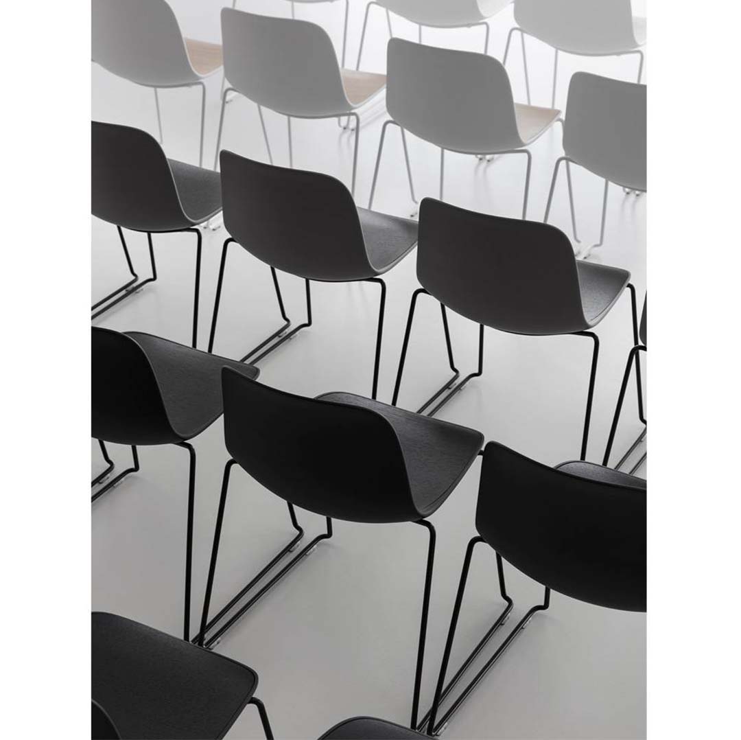 シーラ スレッドベース(シェル:ブラック/ベース:ブラック) ブランチドオーク