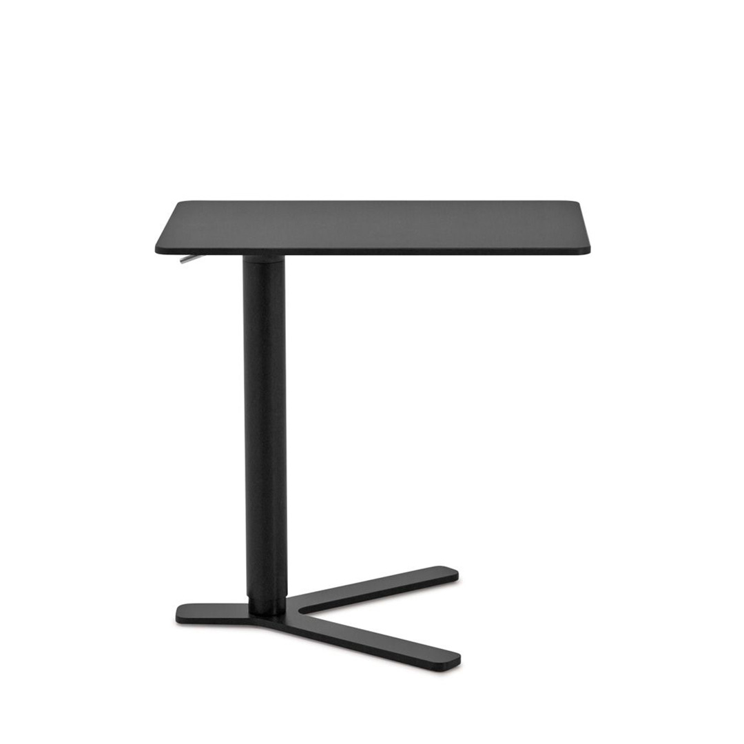 YO レクタングラーテーブル ブラック