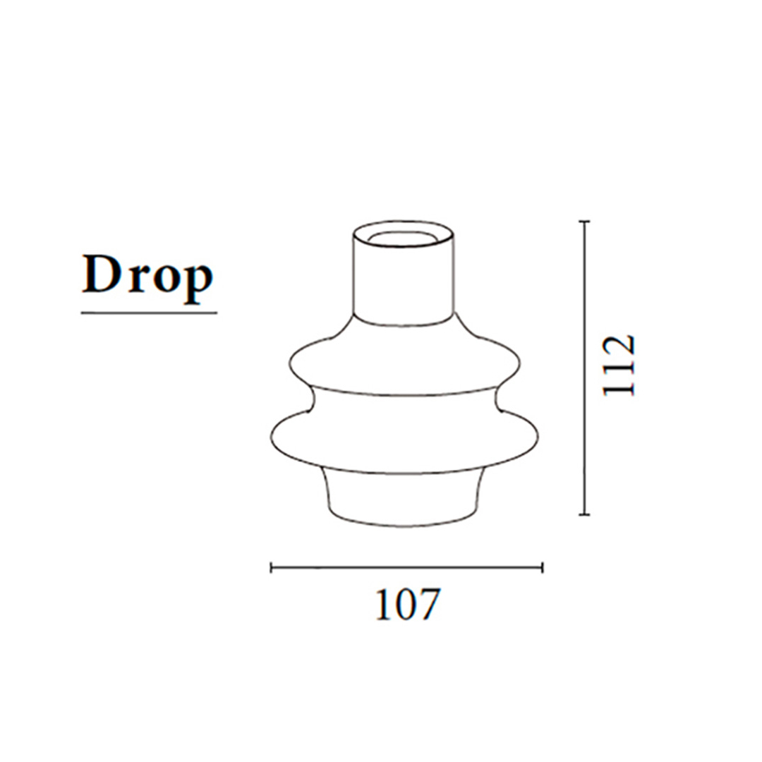 BOVER / Drop M50 clear