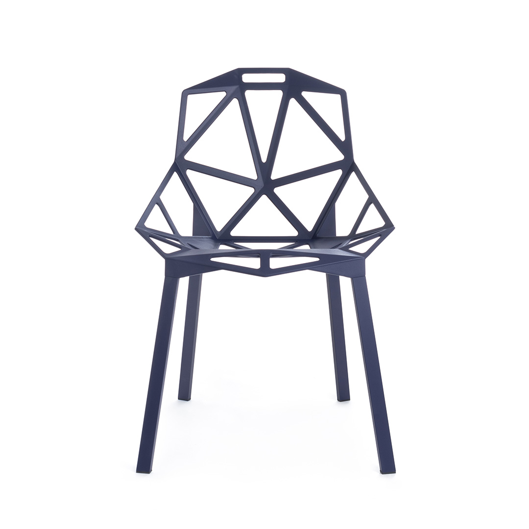 Chair_One ブラック