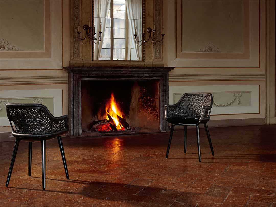 Cyborg Elegant ブラック･ブラック