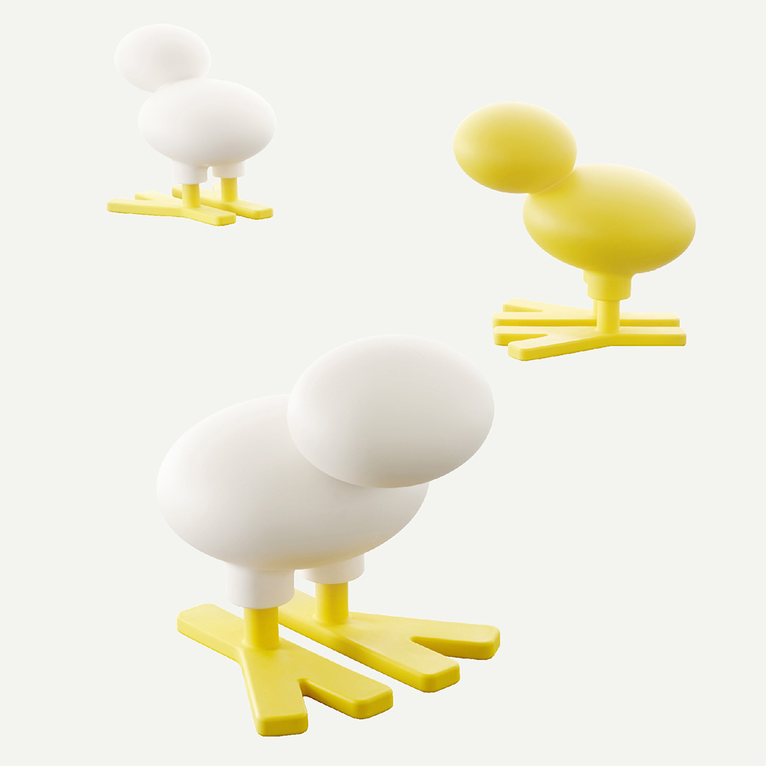 Happy Bird Mini ホワイト