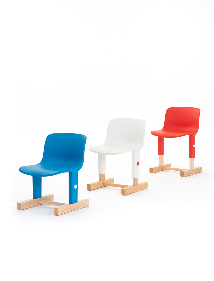 Little Big chair ホワイト