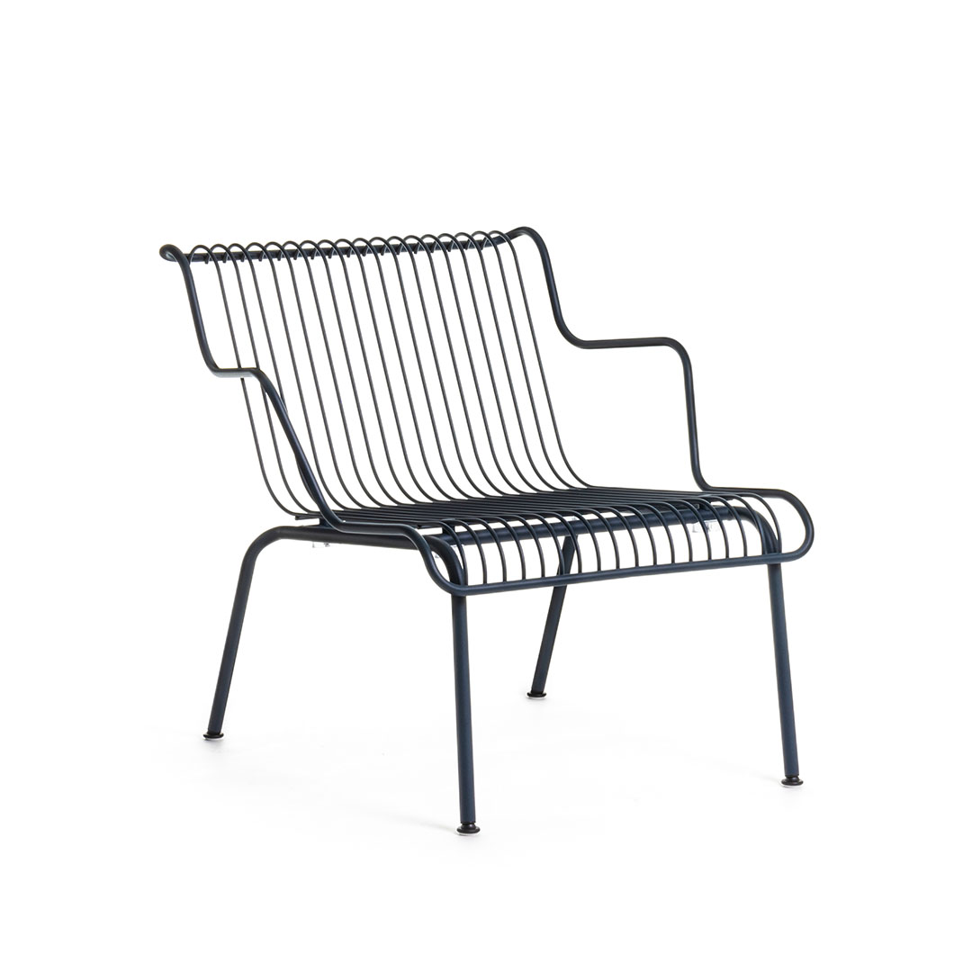 South Armchair オレンジ